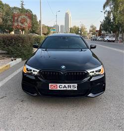 بي ام دبليو الفئة 5